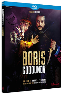 Boris Godounov (Blu-Ray)